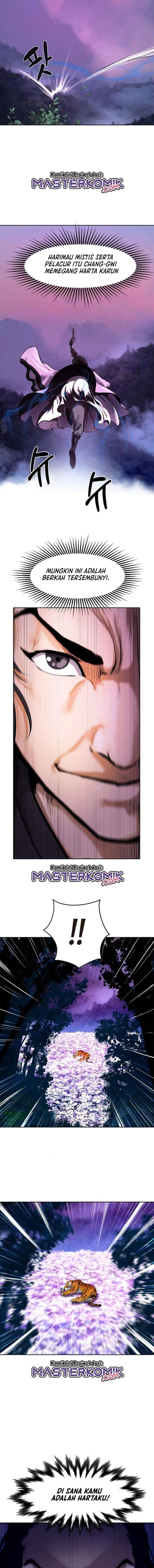 Halaman 11 dari Cystic Story (Call The Spear) Chapter 11