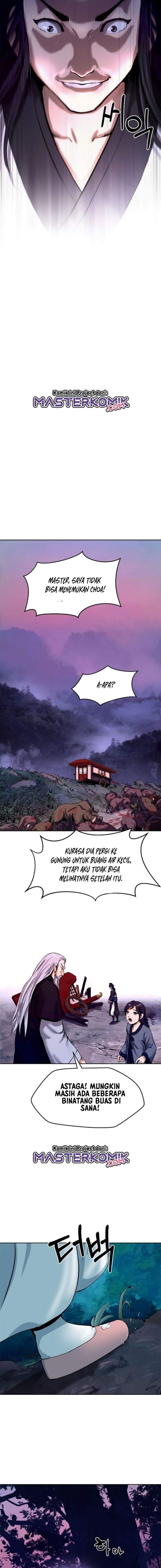 Halaman 12 dari Cystic Story (Call The Spear) Chapter 11