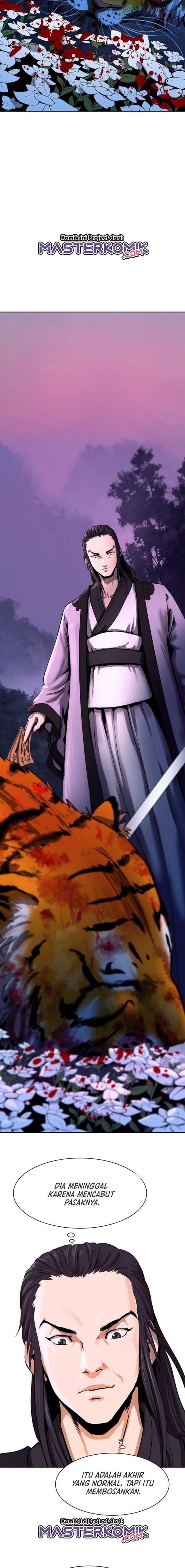 Halaman 14 dari Cystic Story (Call The Spear) Chapter 11