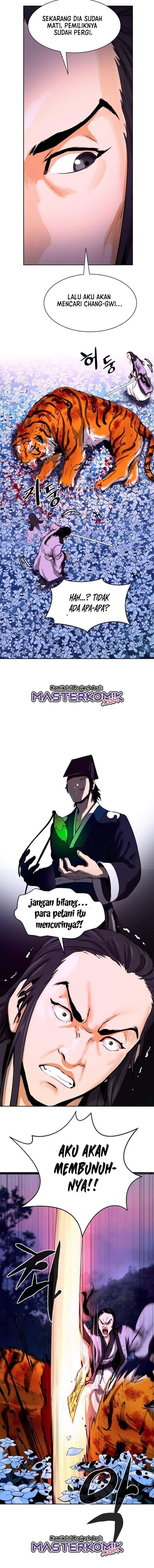 Halaman 15 dari Cystic Story (Call The Spear) Chapter 11