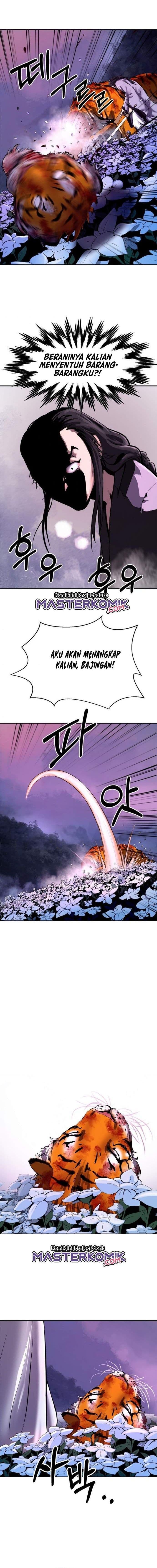 Halaman 16 dari Cystic Story (Call The Spear) Chapter 11