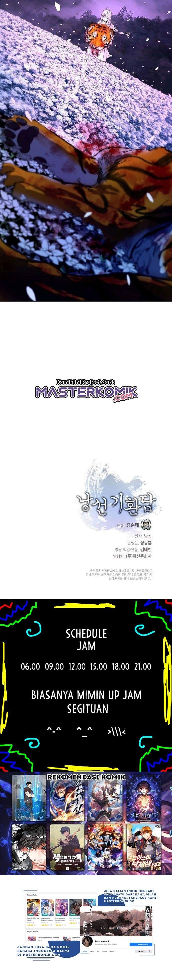 Halaman 18 dari Cystic Story (Call The Spear) Chapter 11