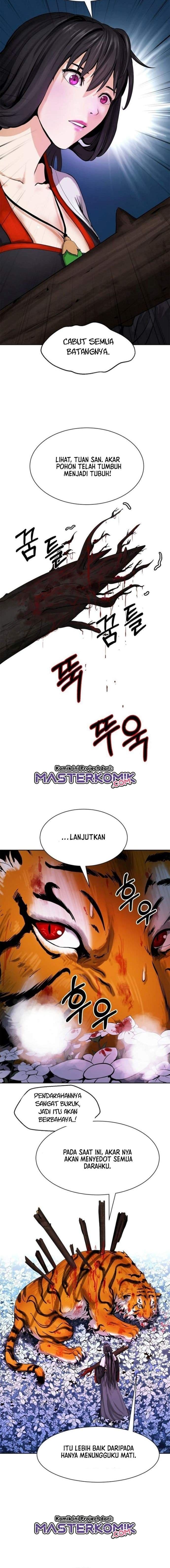 Halaman 4 dari Cystic Story (Call The Spear) Chapter 11
