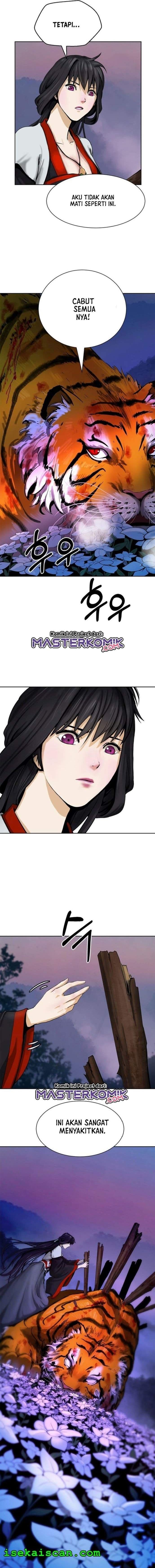 Halaman 5 dari Cystic Story (Call The Spear) Chapter 11