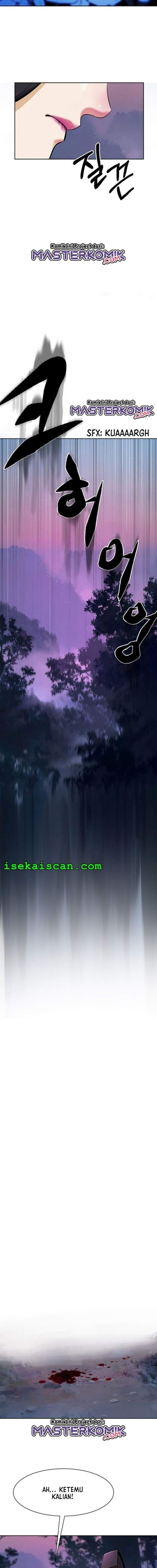 Halaman 6 dari Cystic Story (Call The Spear) Chapter 11