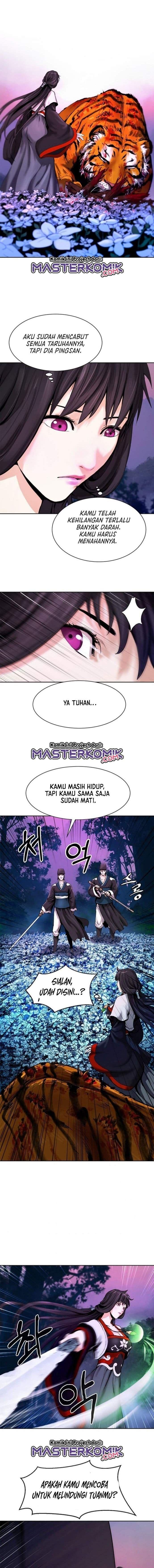 Halaman 8 dari Cystic Story (Call The Spear) Chapter 11