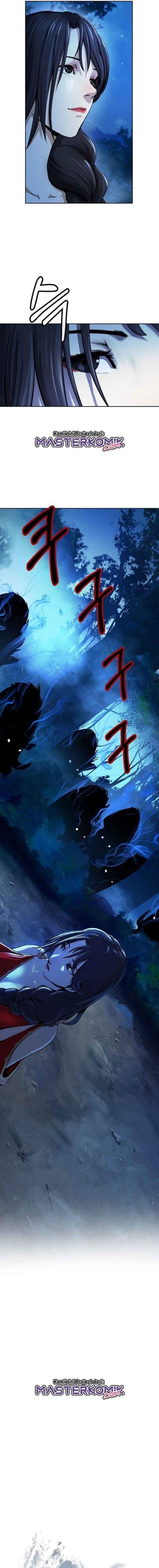 Halaman 11 dari Cystic Story (Call The Spear) Chapter 14