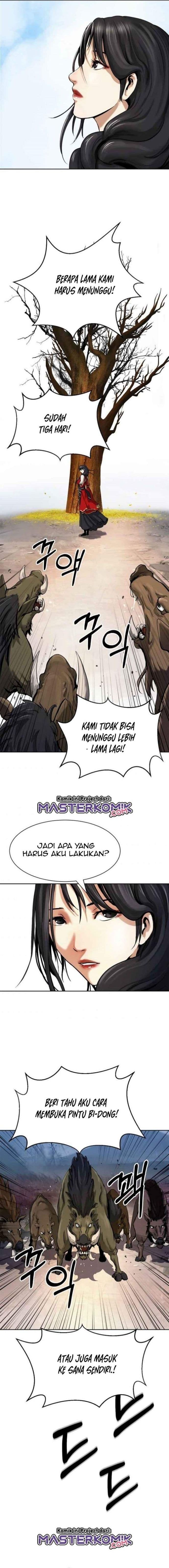 Halaman 17 dari Cystic Story (Call The Spear) Chapter 14