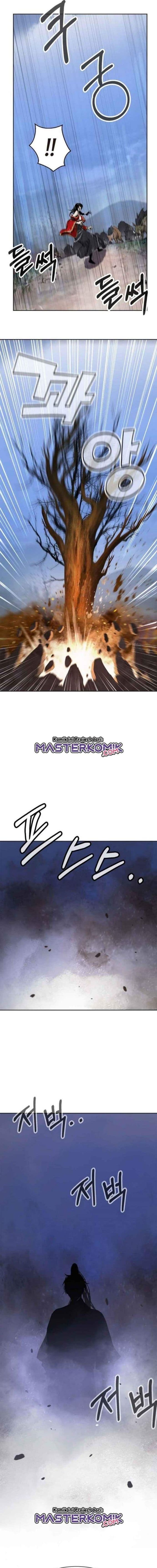 Halaman 18 dari Cystic Story (Call The Spear) Chapter 14