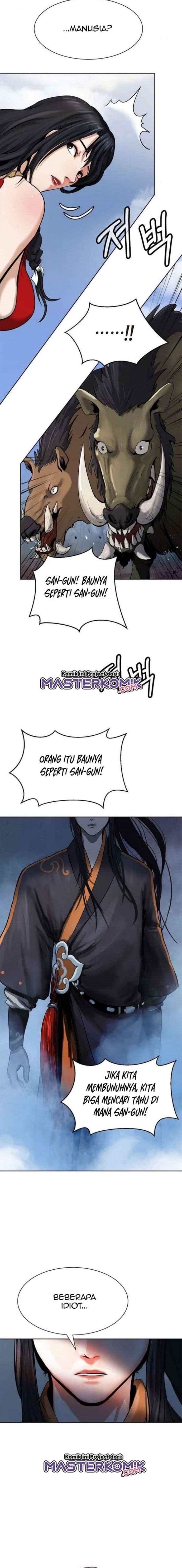 Halaman 19 dari Cystic Story (Call The Spear) Chapter 14