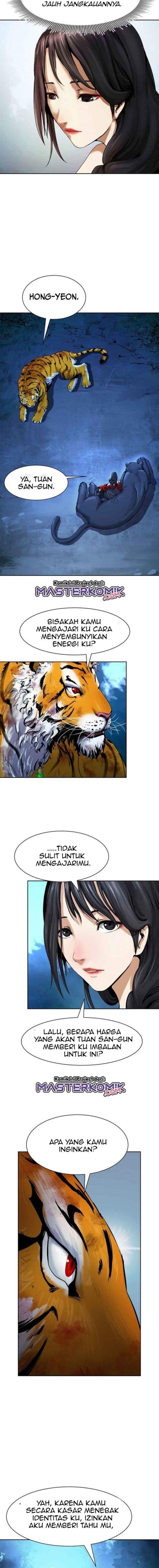 Halaman 2 dari Cystic Story (Call The Spear) Chapter 14