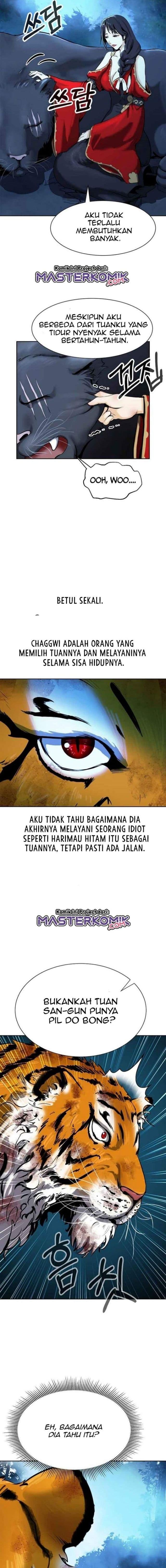 Halaman 3 dari Cystic Story (Call The Spear) Chapter 14