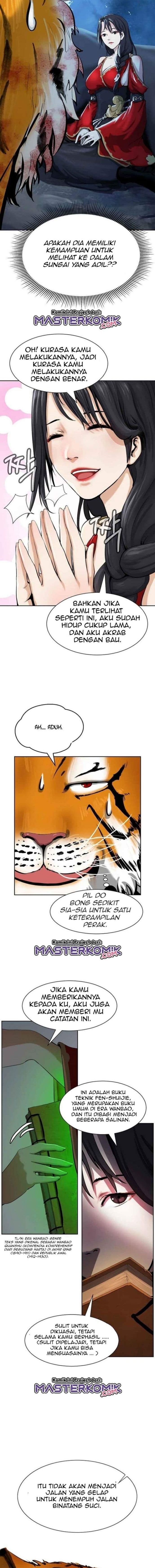 Halaman 4 dari Cystic Story (Call The Spear) Chapter 14