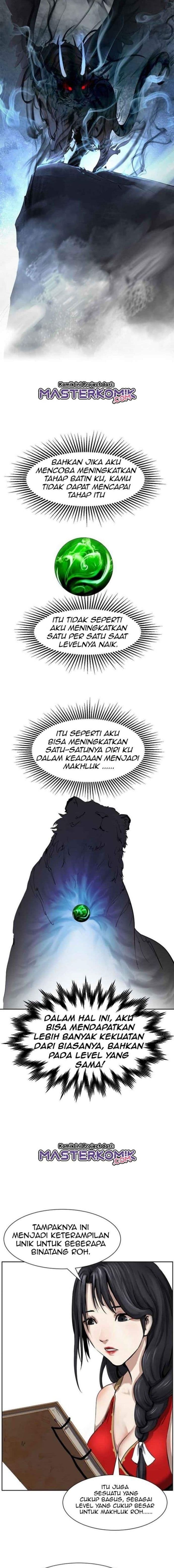 Halaman 6 dari Cystic Story (Call The Spear) Chapter 14