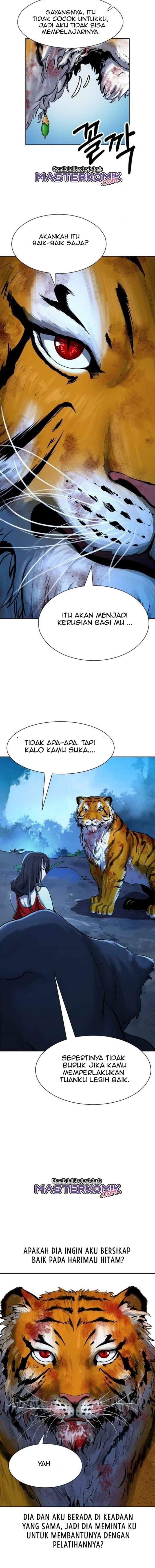 Halaman 7 dari Cystic Story (Call The Spear) Chapter 14