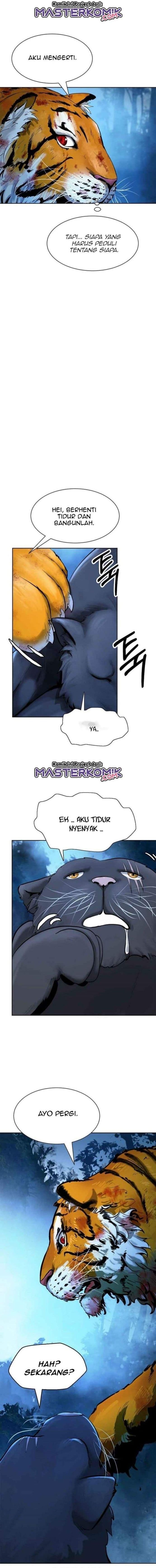 Halaman 9 dari Cystic Story (Call The Spear) Chapter 14