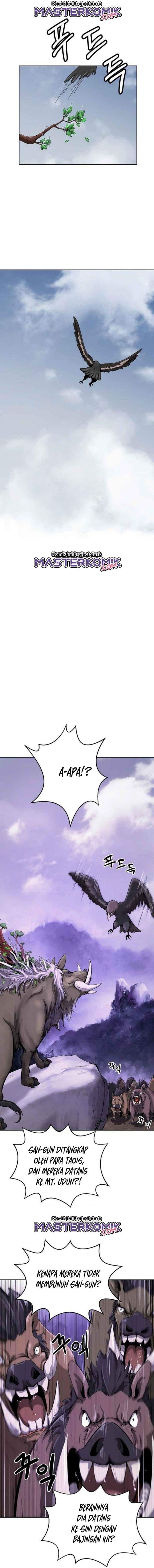 Halaman 11 dari Cystic Story (Call The Spear) Chapter 16