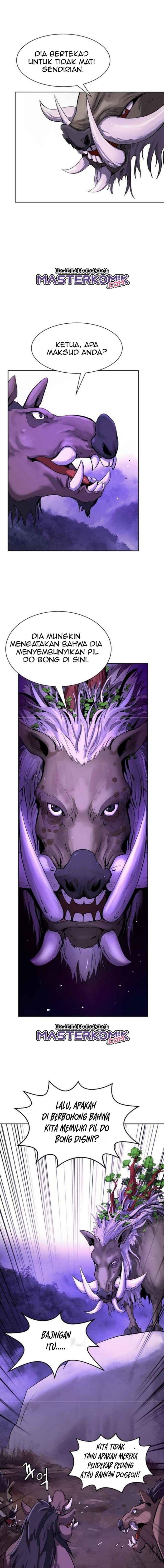 Halaman 12 dari Cystic Story (Call The Spear) Chapter 16