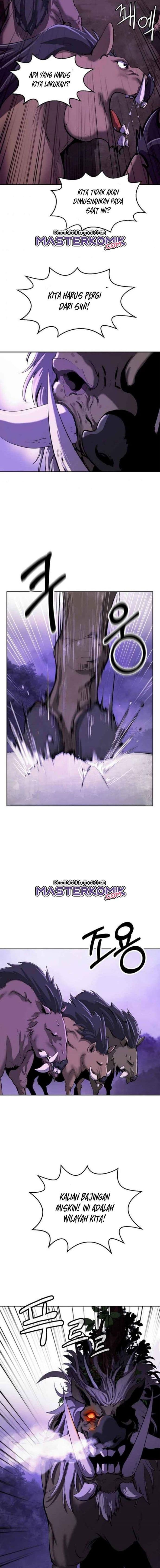Halaman 13 dari Cystic Story (Call The Spear) Chapter 16
