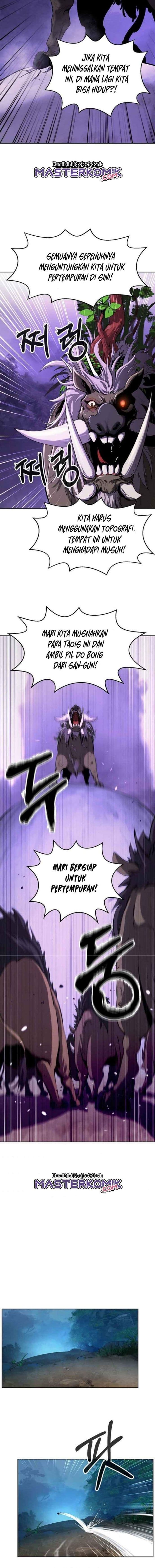 Halaman 14 dari Cystic Story (Call The Spear) Chapter 16