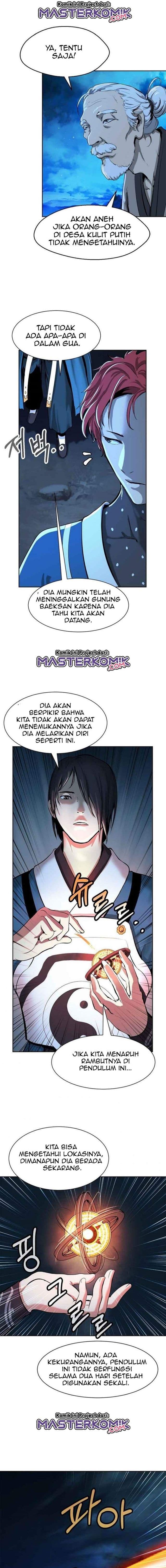 Halaman 2 dari Cystic Story (Call The Spear) Chapter 16
