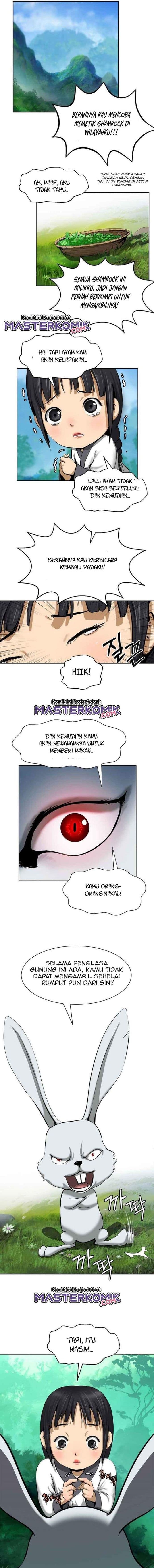 Halaman 4 dari Cystic Story (Call The Spear) Chapter 16