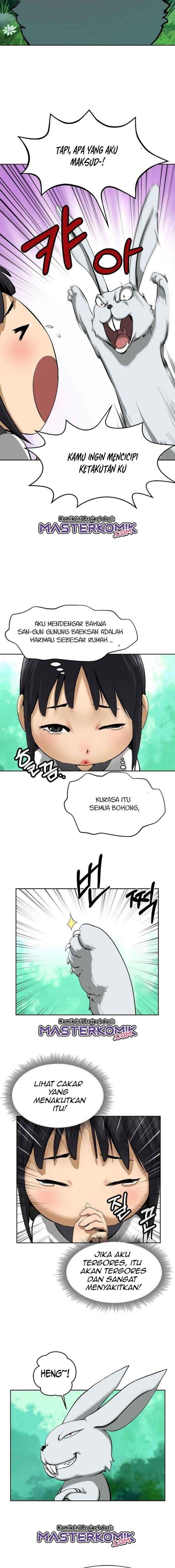 Halaman 5 dari Cystic Story (Call The Spear) Chapter 16