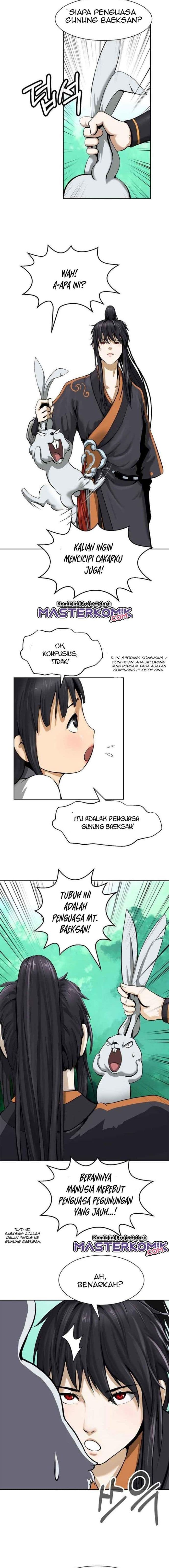 Halaman 6 dari Cystic Story (Call The Spear) Chapter 16
