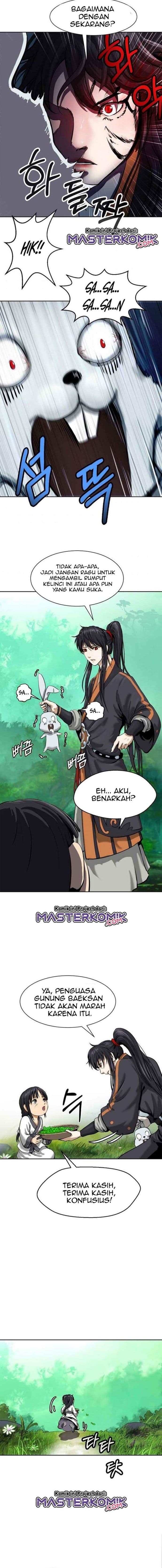 Halaman 7 dari Cystic Story (Call The Spear) Chapter 16