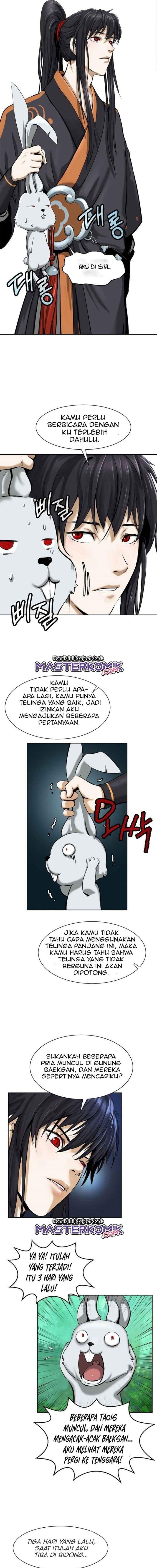 Halaman 8 dari Cystic Story (Call The Spear) Chapter 16