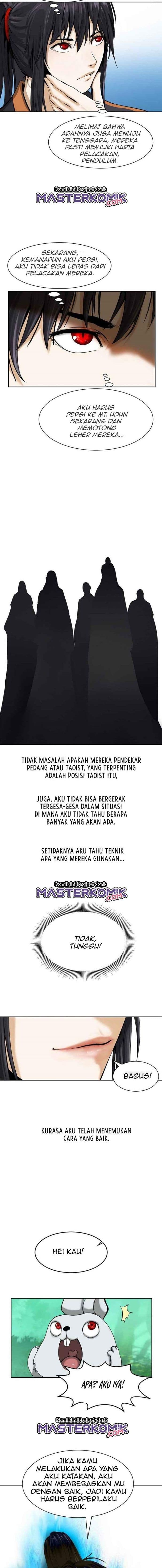 Halaman 9 dari Cystic Story (Call The Spear) Chapter 16
