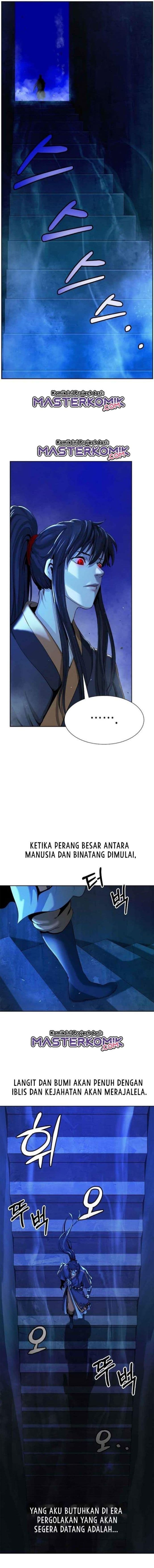 Halaman 10 dari Cystic Story (Call The Spear) Chapter 19