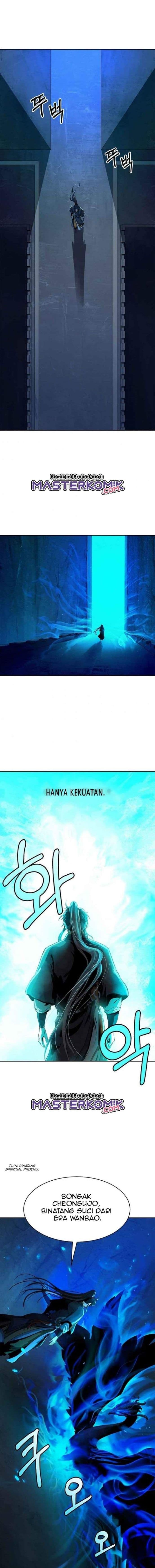 Halaman 11 dari Cystic Story (Call The Spear) Chapter 19