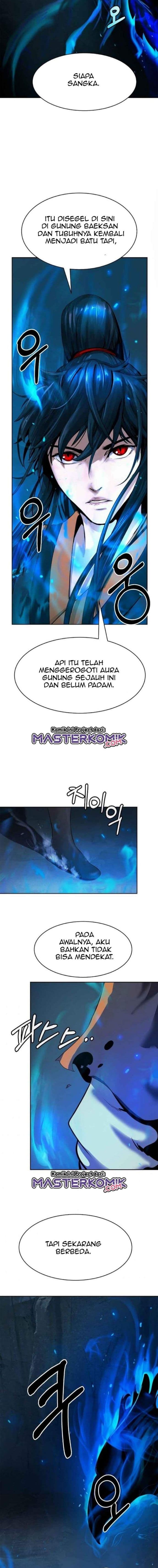 Halaman 12 dari Cystic Story (Call The Spear) Chapter 19