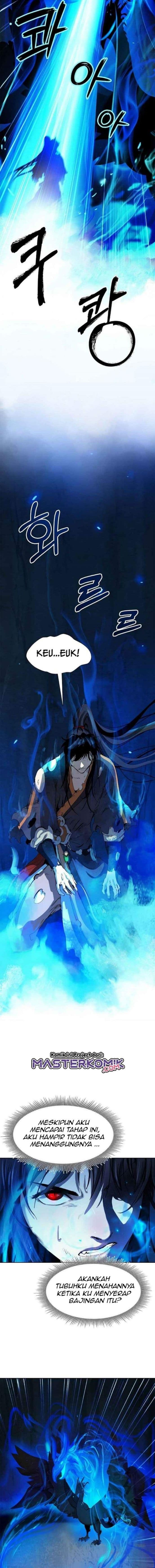 Halaman 14 dari Cystic Story (Call The Spear) Chapter 19