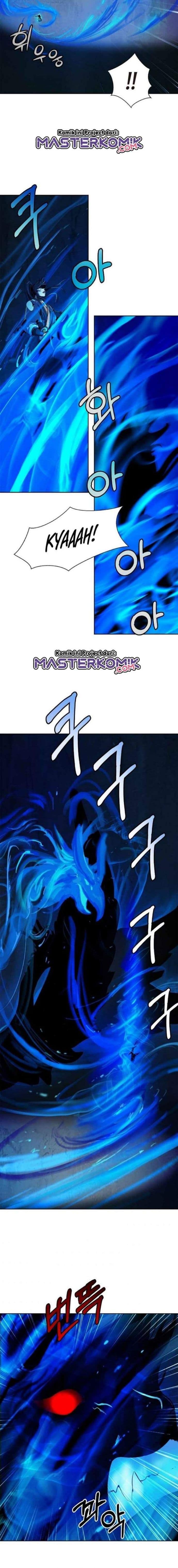 Halaman 15 dari Cystic Story (Call The Spear) Chapter 19