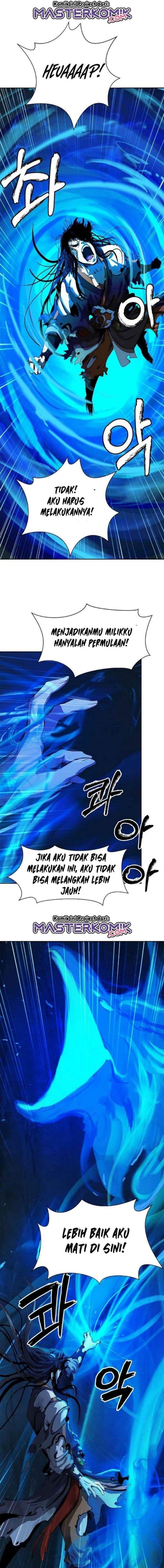 Halaman 16 dari Cystic Story (Call The Spear) Chapter 19
