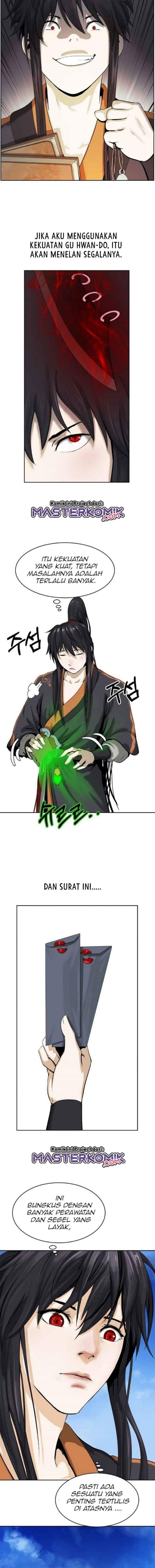 Halaman 2 dari Cystic Story (Call The Spear) Chapter 19