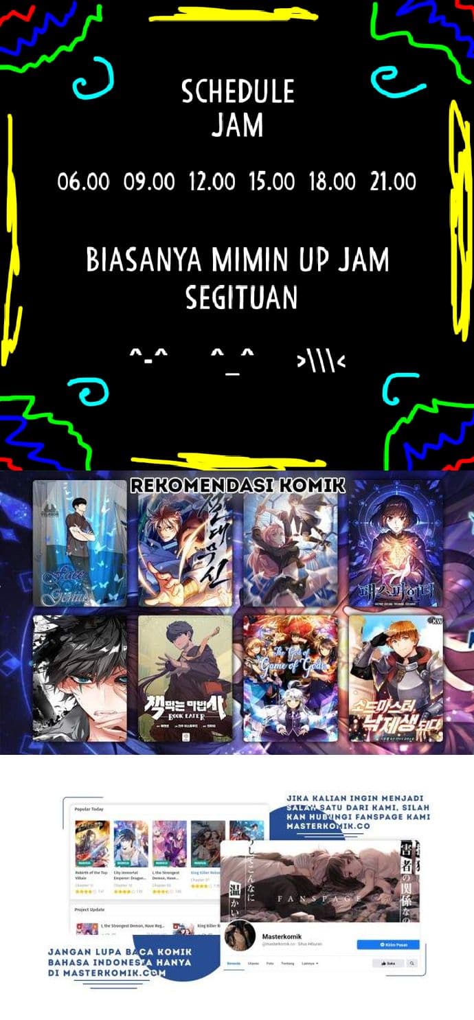 Halaman 20 dari Cystic Story (Call The Spear) Chapter 19