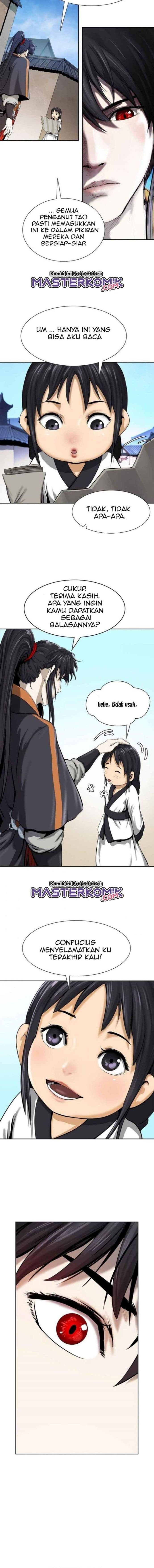 Halaman 5 dari Cystic Story (Call The Spear) Chapter 19