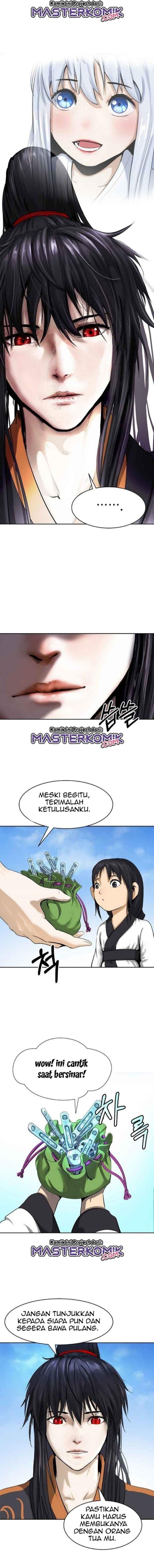 Halaman 6 dari Cystic Story (Call The Spear) Chapter 19
