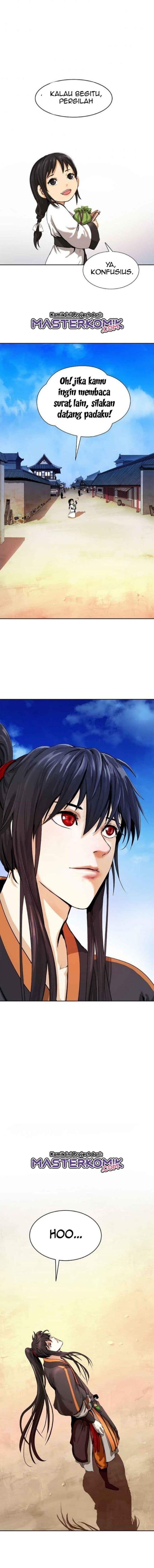 Halaman 7 dari Cystic Story (Call The Spear) Chapter 19