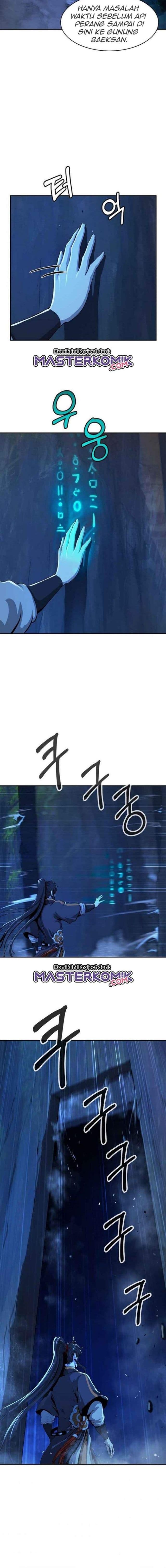 Halaman 9 dari Cystic Story (Call The Spear) Chapter 19