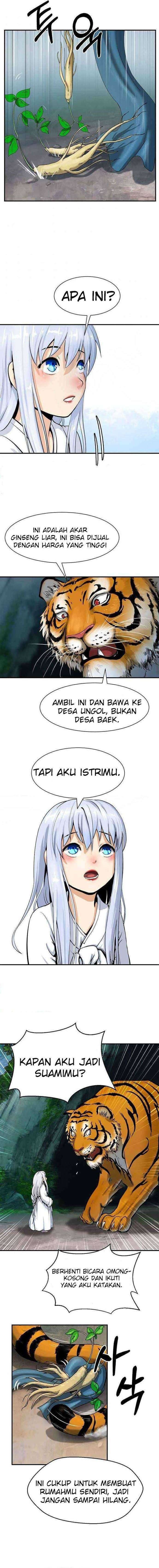 Halaman 11 dari Cystic Story (Call The Spear) Chapter 2