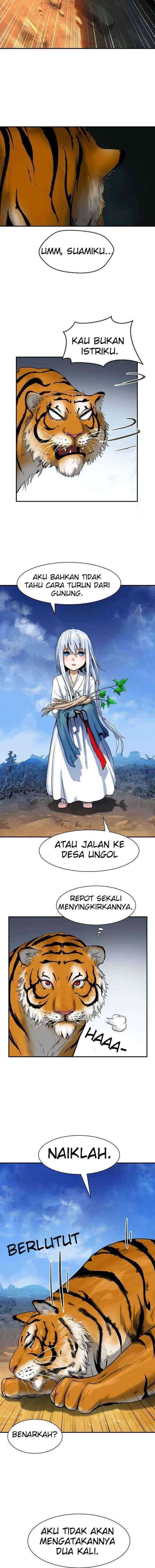 Halaman 13 dari Cystic Story (Call The Spear) Chapter 2