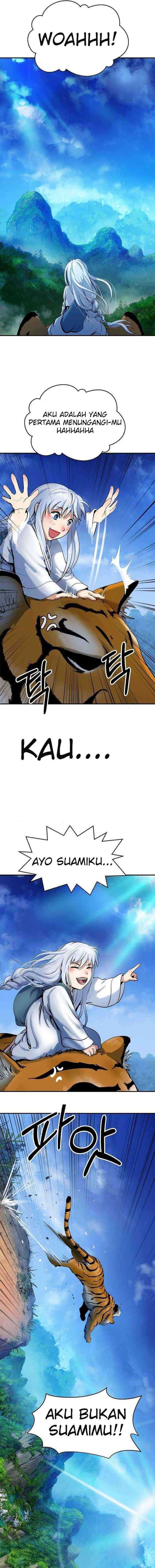 Halaman 15 dari Cystic Story (Call The Spear) Chapter 2