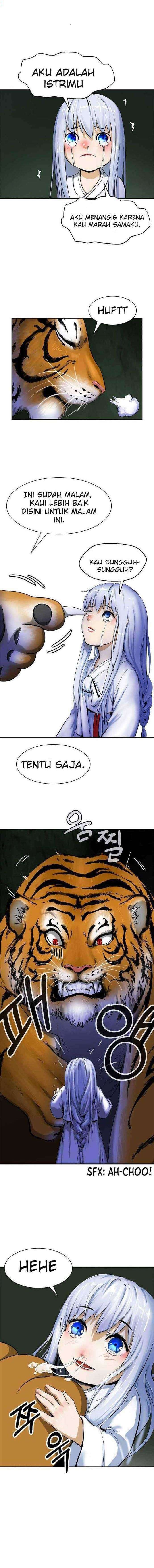 Halaman 4 dari Cystic Story (Call The Spear) Chapter 2