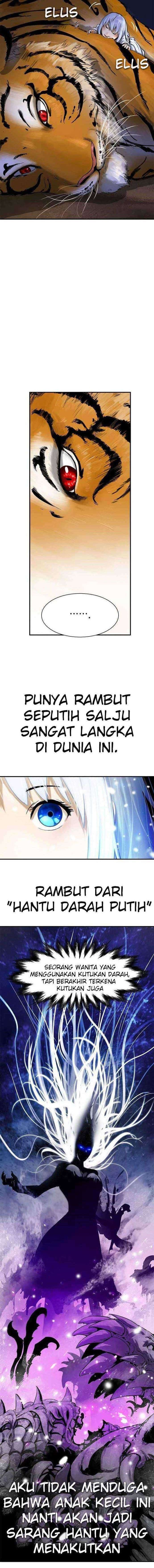 Halaman 6 dari Cystic Story (Call The Spear) Chapter 2