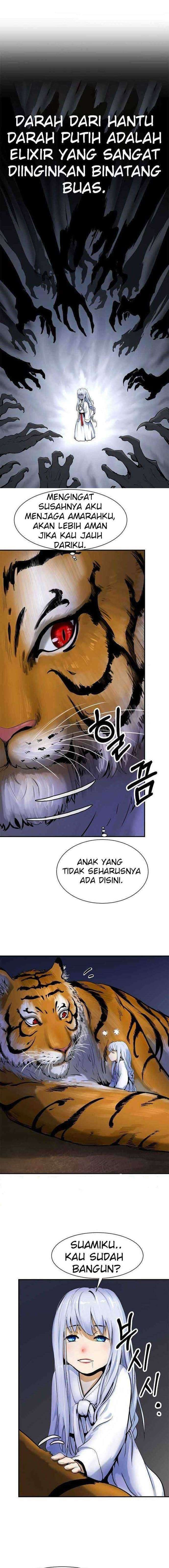 Halaman 7 dari Cystic Story (Call The Spear) Chapter 2