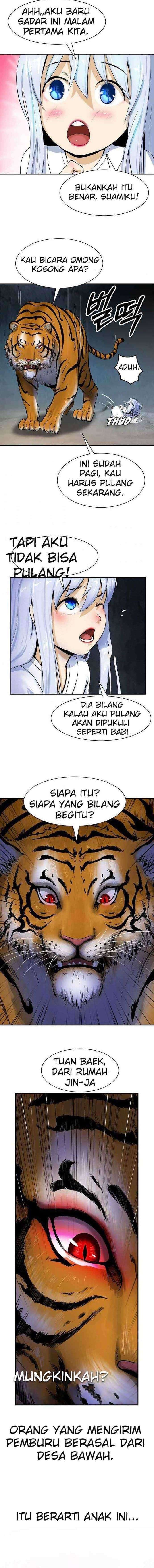 Halaman 8 dari Cystic Story (Call The Spear) Chapter 2